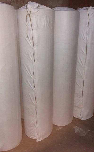 Cotton fabric roll
